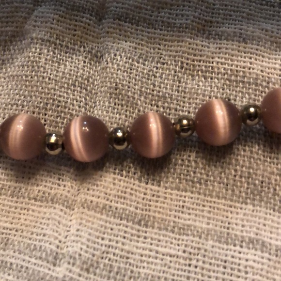 Magnet clasp beaded bracelet - Picture 3 of 3